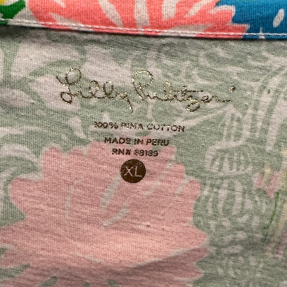 Lilly Pulitzer Dress - Picture 2 of 5